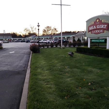 Sea Girt Lodge Exterior photo