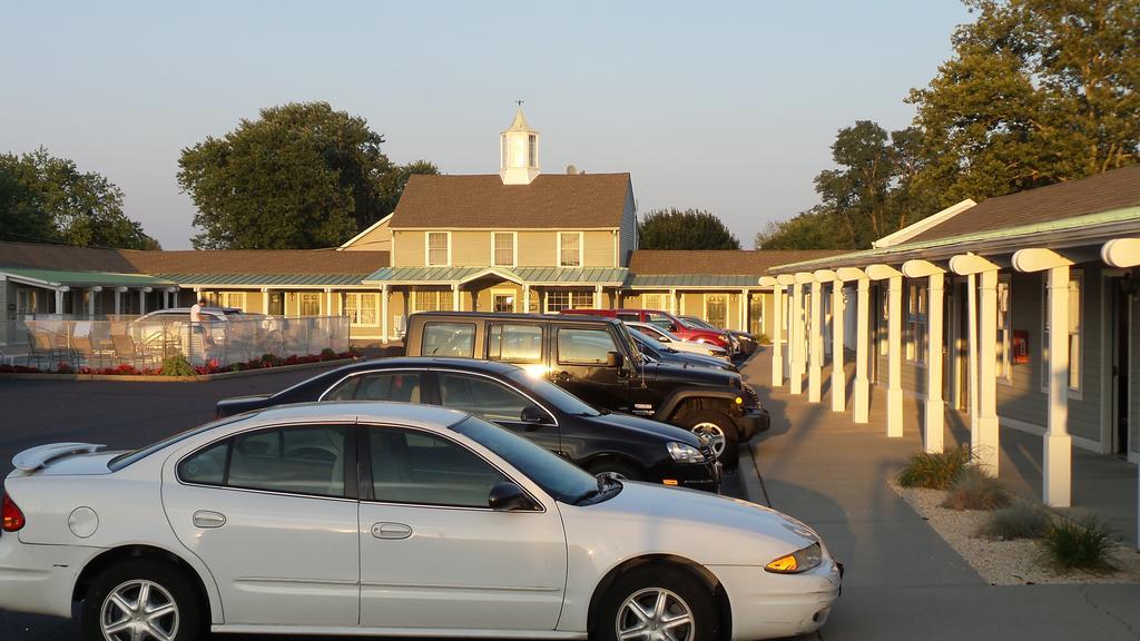 Sea Girt Lodge Exterior photo