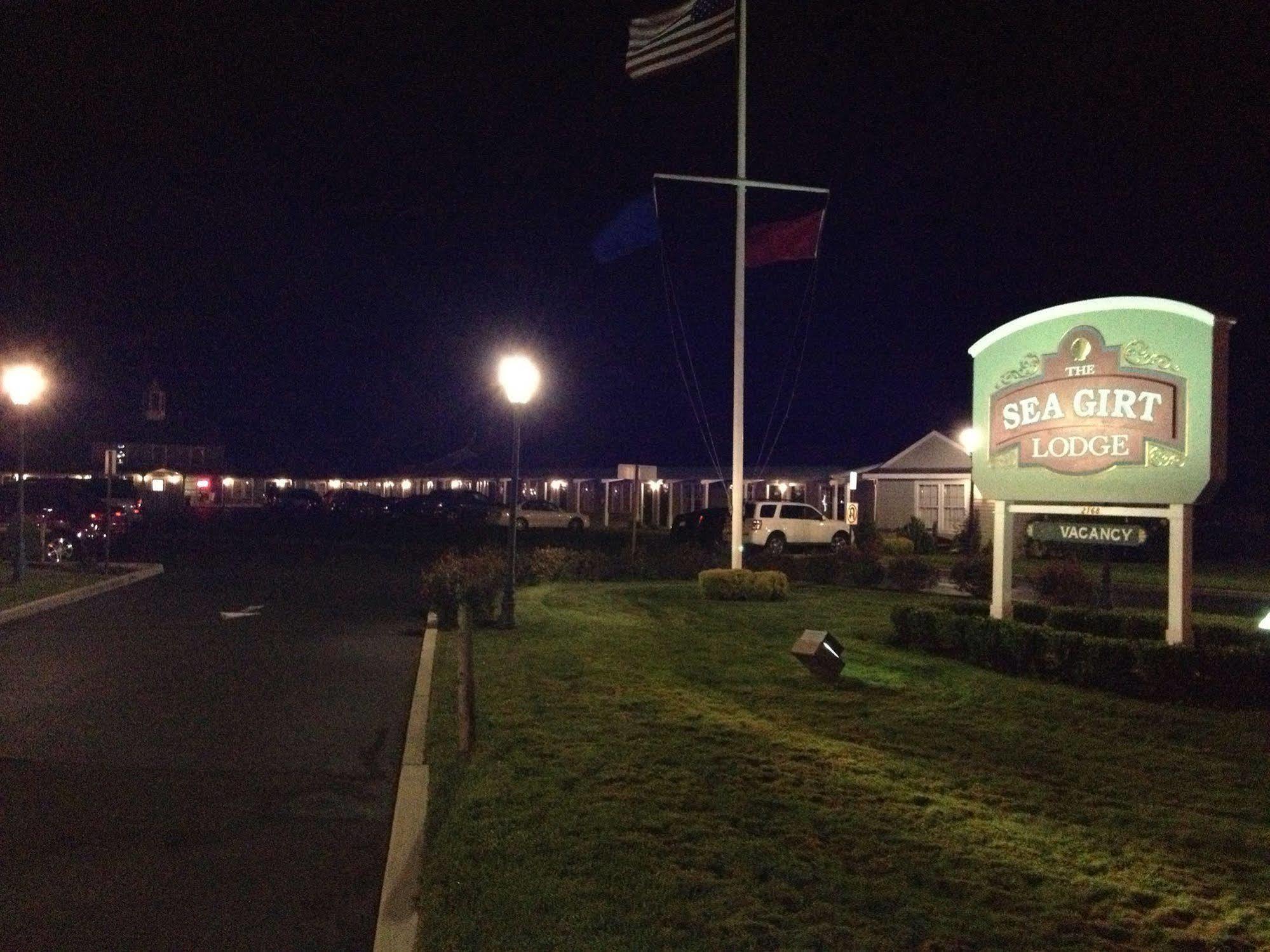 Sea Girt Lodge Exterior photo