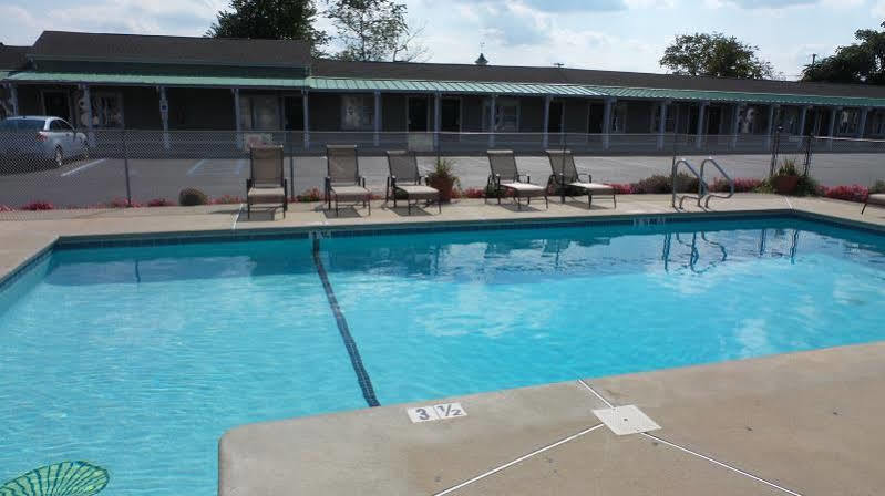 Sea Girt Lodge Exterior photo